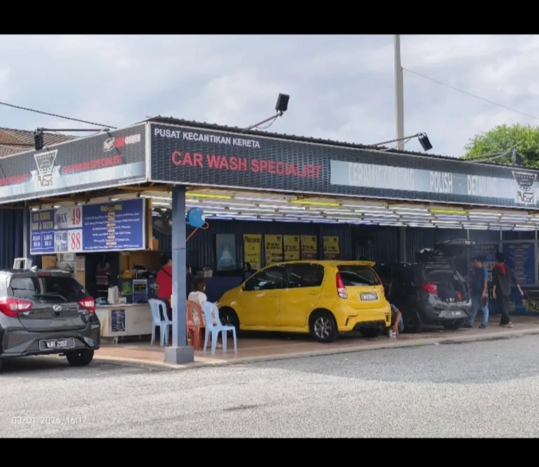 Lotus's Midah branch